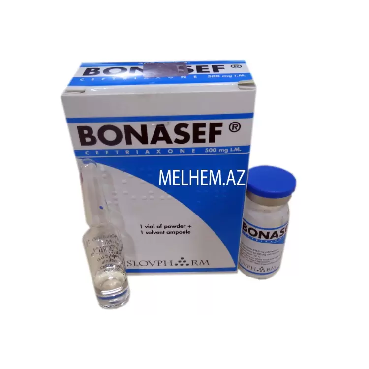 BONASEF 500